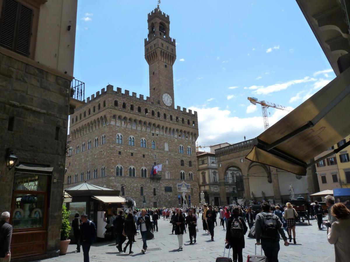 Apartamento Via Del Corso Florença