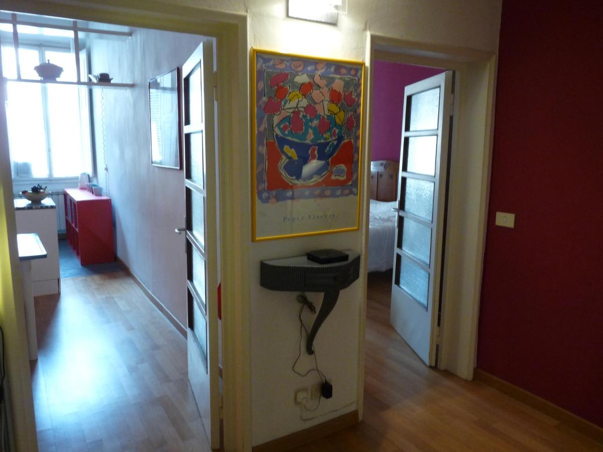 Apartamento Via Del Corso Florença